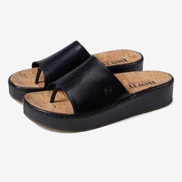 Born Sharr Sandals - Picture 1 of 6